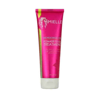 Mielle Organics Mongongo Oil Pomade-to-Oil Treatment 113g
