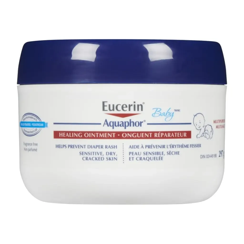 Eucerin Aquaphor Baby Healing Ointment for Sensitive Skin 297g