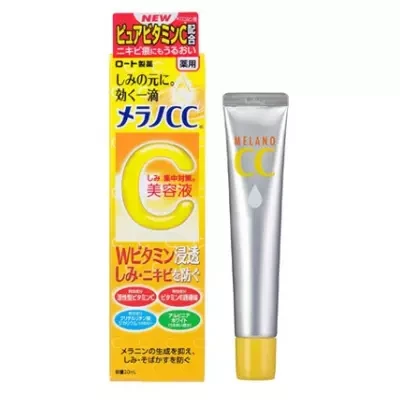 Rohto Mentholatum Melano CC Medical Intensive Recreation Essence 20ml