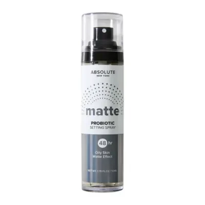 Absolute New York Matte Probiotic Setting Spray 50ml