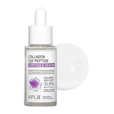 APLB Collagen EGF Peptide Ampoule Serum 40ml