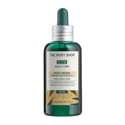 Ginger Scalp Serum 50ml