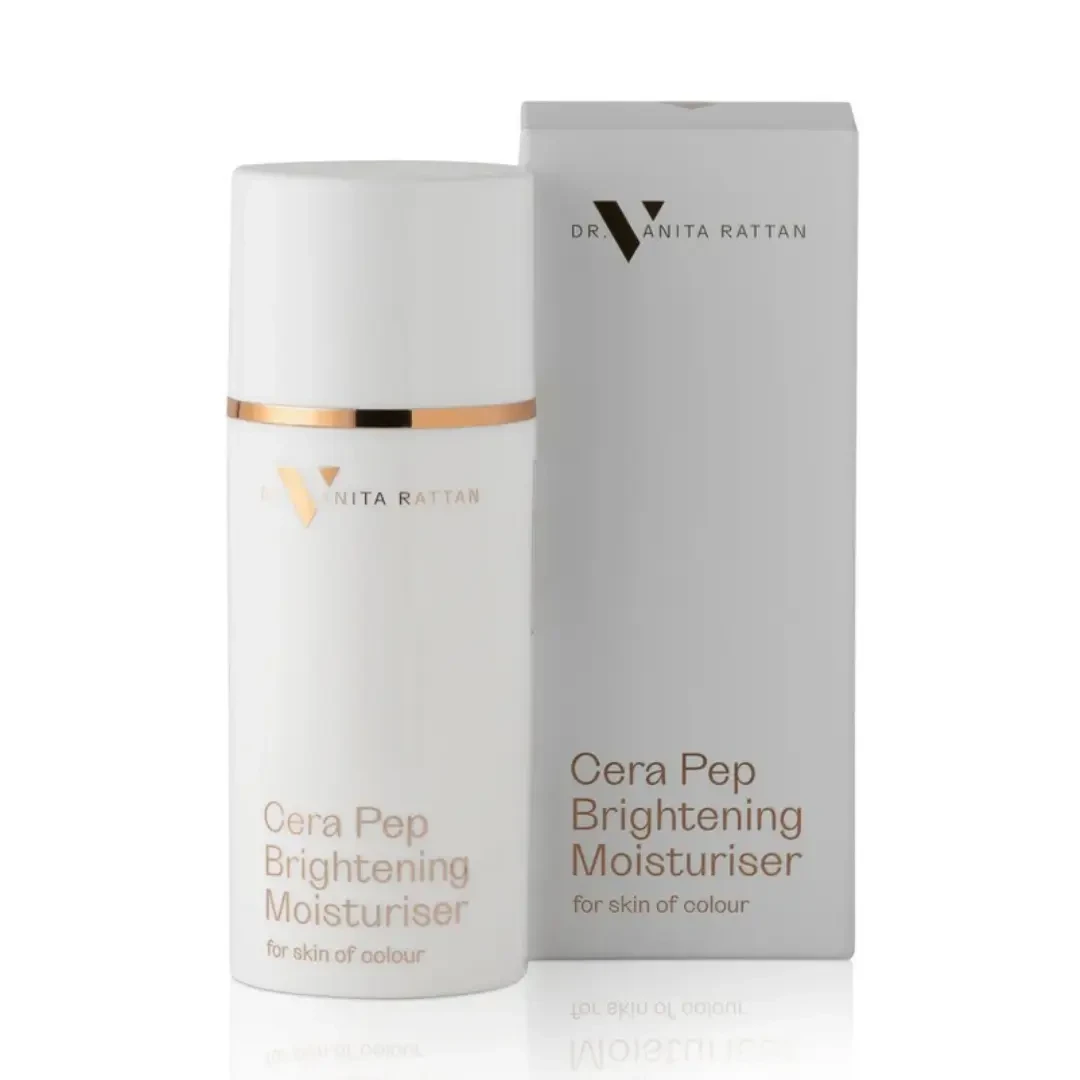 Dr. Vanita Rattan Cera Pep Brighting Moisturiser 100ml