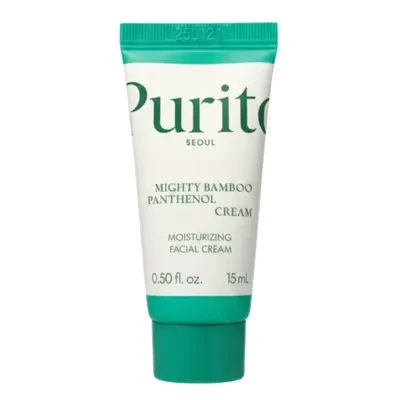 PURITO Mighty Bamboo Panthenol Cream 15ml