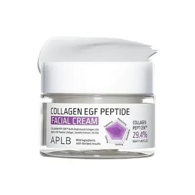 APLB Collagen EGF Peptide Facial Cream 55ml
