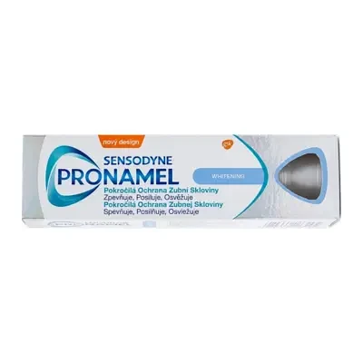 Sensodyne Pronamel Gentle Whitening Toothpaste 75ml