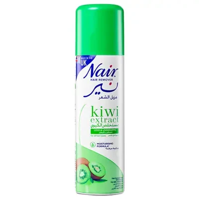 Nair Hair Removal Spray with Kiwi Extract 200ml