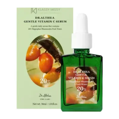 Dr. Althea Gentle 20% Vitamin C Serum 30ml