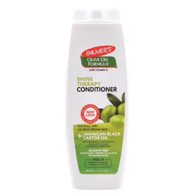 Palmer's Olive Oil Formula Shine Therapy Conditioner 400ml