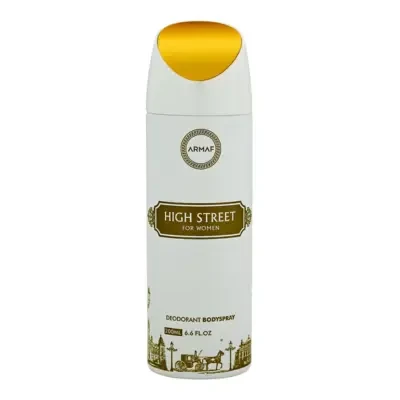 Armaf High Street for Women Deodorant Body Spray 200ml
