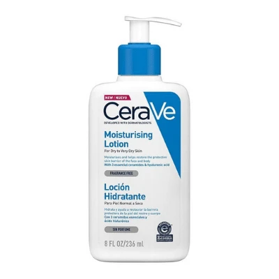 CeraVe Moisturising Lotion For Dry To Very Dry Skin 236ml