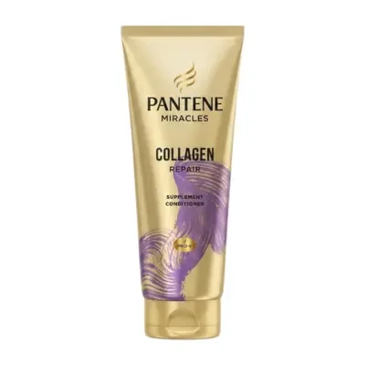 Pantene Pro-V Miracles Collagen Repair Supplement Conditioner 300ml