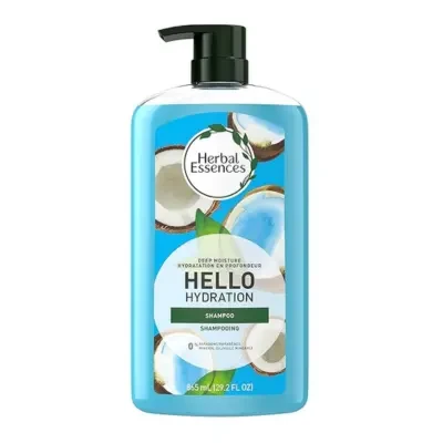 Herbal Essences Hello Hydration Deep Moisture Shampoo 865ml