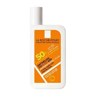La Roche-Posay Anthelios UVMune 400 Invisible Fluid SPF 50+ 50ml
