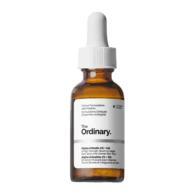 The Ordinary Alpha Arbutin 2% + Ha 30ml | New Updated Version