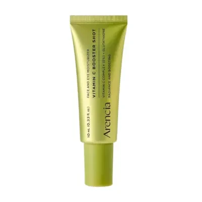 Arencia Vitamin C Booster Shot for Face & Eye Cream Moisturizer 10ml