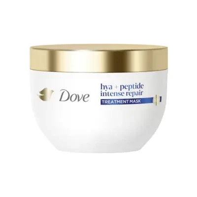 Dove Hya + Peptide Intense Repair Treatment Mask 265g