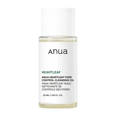 Anua Heartleaf Pore Control Cleansing Oil Mini (20ml)