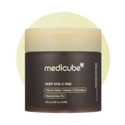 medicube Deep Vita C Pad 150g
