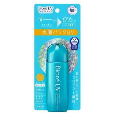 Biore UV Aqua Rich Aqua Protect Lotion SPF 50+ PA++++ 70ml