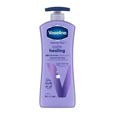 Vaseline Intensive Care Calm Healing Lotion 600ml