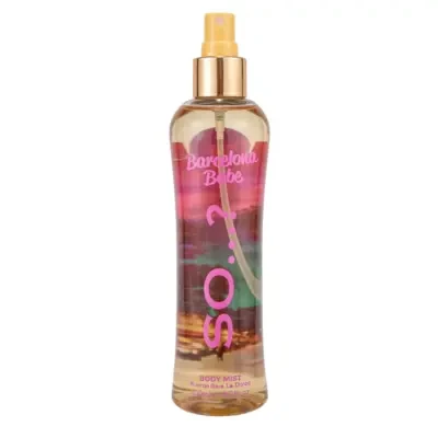 So…? Barcelona Babe Body Mist 200ml
