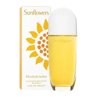 Elizabeth Arden Sunflowers Eau de Toilette Spray Naturel 100ml