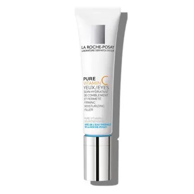 La Roche-Posay Pure Vitamin C Eyes Firming moisturizing Filler 15ml