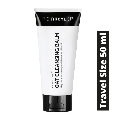 The INKEY List Oat Cleansing Balm 50ml