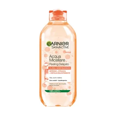 Garnier SkinActive Delicate Peeling Micellar Water 400ml