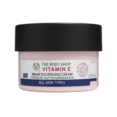 Vitamin E Nourishing Night Cream 48g