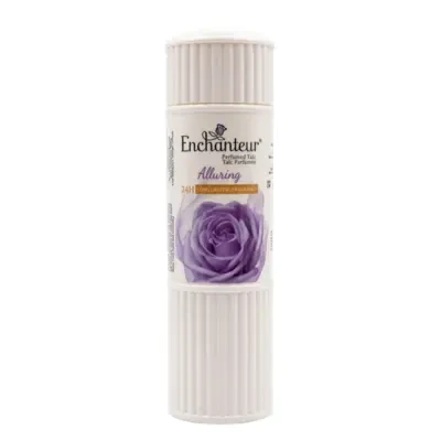 Enchanteur Alluring Perfumed Talc Powder 250g