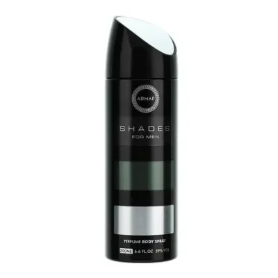 Armaf Shades For Men Perfume Body Spray 200ml