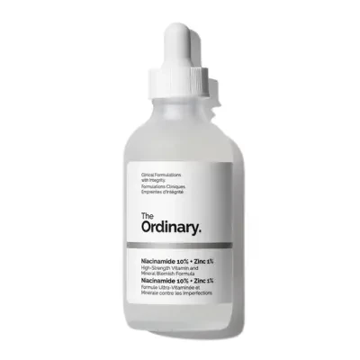 The Ordinary Niacinamide 10% + Zinc 1% 120ml