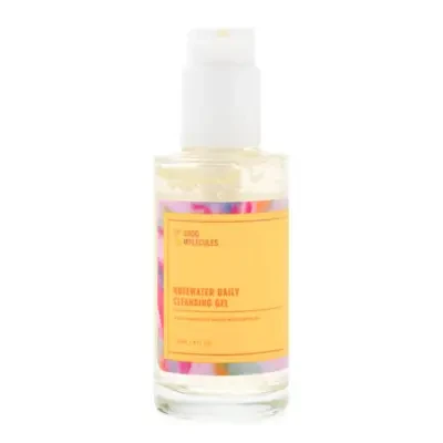 Good Molecules Rosewater Daily Cleansing Gel 120ml