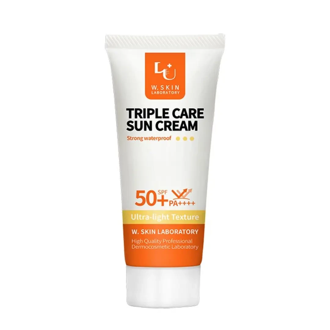 W. Skin Laboratory Triple Care Sun Cream SPF50+ PA++++ 60g