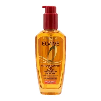 L'Oréal Paris Elvive Extraordinary Oil For Dry Coloured Hair 100ml