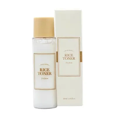 I'm from Rice Toner 30ml