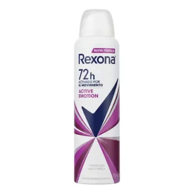 Rexona Active Emotion Antiperspirant Deodorant Spray 150ml