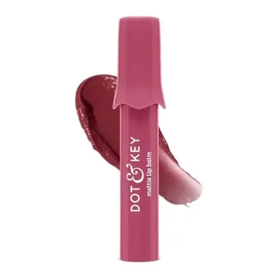 Dot & Key Meltie Lip Balm SPF 50+ with 2% Kojic 4g - Berry Crumble