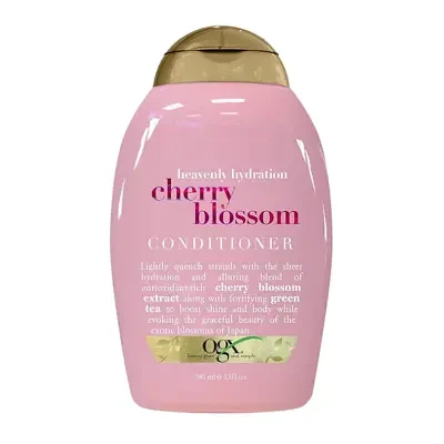 OGX Heavenly Hydration+ Cherry Blossom Conditioner 385ml