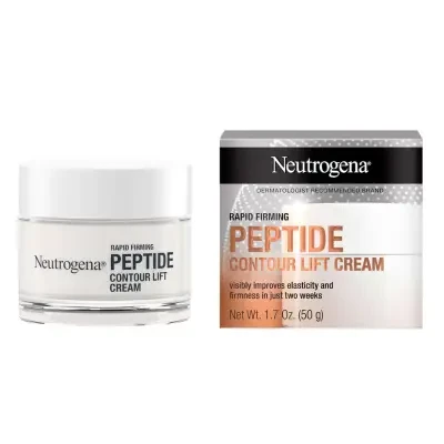 Neutrogena® Rapid Firming™ Peptide Contour Lift Face Cream 50g