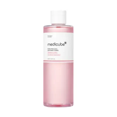 medicube PDRN Pink Cica Soothing Toner 250ml