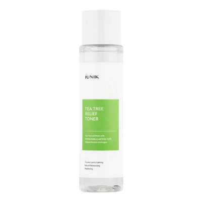 iUNIK Tea Tree Relief Toner 200ml