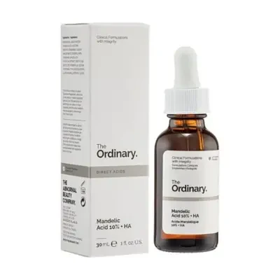 The Ordinary Mandelic Acid 10% + HA 30ml