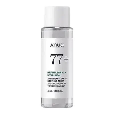 Anua Heartleaf 77 Soothing Toner (Mini Size) - 40ml