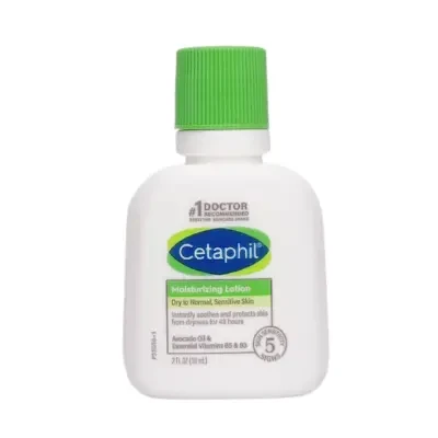 Cetaphil Moisturising Lotion For Normal to Dry Skin 59ml