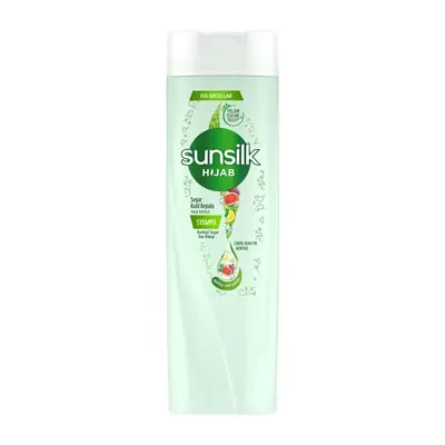 Sunsilk Hijab Recharge Refresh Shampoo 300ml