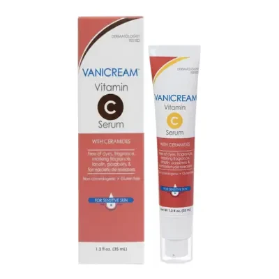 VANICREAM Vitamin C Serum with Ceramides for Sensitive Skin 35ml