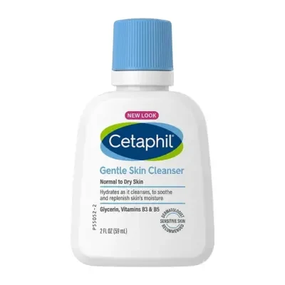 Cetaphil Gentle Skin Cleanser 59ml